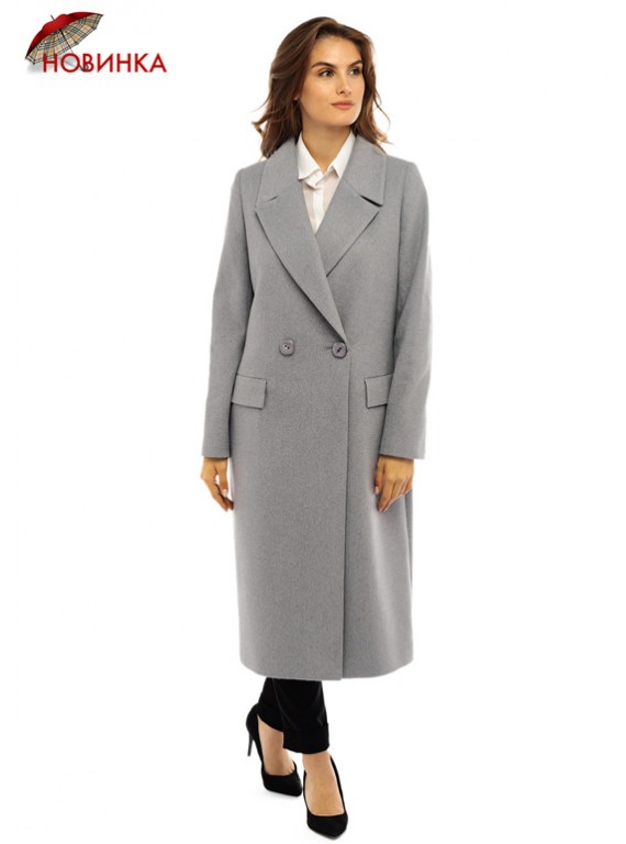 Драповое Пальто Женское Фото