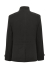 М-106 Мужская черная куртка-пальто
