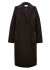 Т-1121/К Женское утепленное длинное пальто