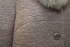 К-1088/Б Женское зимнее пальто расклешенного силуэта