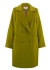 С-1070 Женское пальто силуэта оверсайз 
