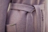 С-1133 Женское удлиненное пальто из букле
