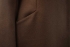 С-1060 Женское классическое коричневое пальто 